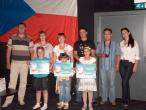Předávání ocenění MDVV 2009 - Kazachstán, ZÚ Astana